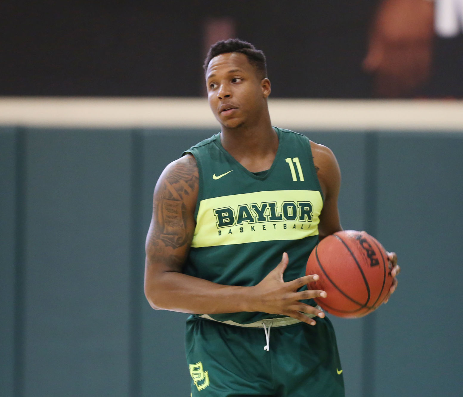 Baylor basketball
